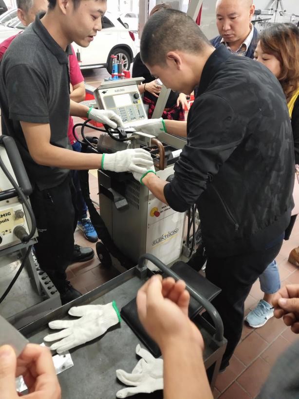 月满中秋 德阳华星锦业车间开放日&月饼DIY特别活动圆满结束_腾凯融资租赁