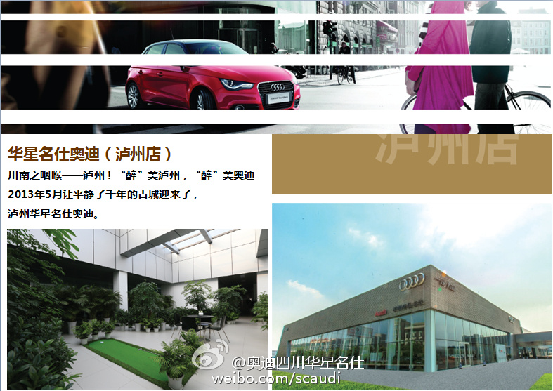 携手相伴　从心启程-华星名仕奥迪媒体新春联谊会_腾凯融资租赁