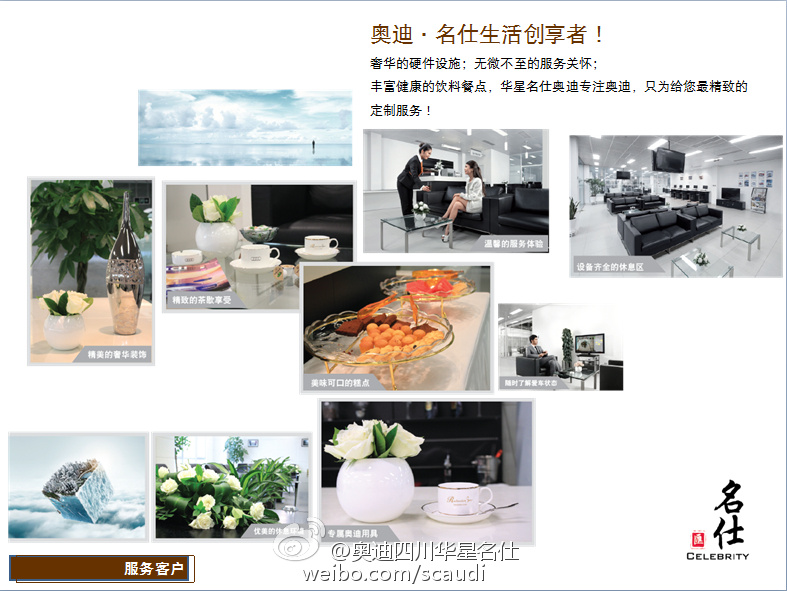 携手相伴　从心启程-华星名仕奥迪媒体新春联谊会_腾凯融资租赁