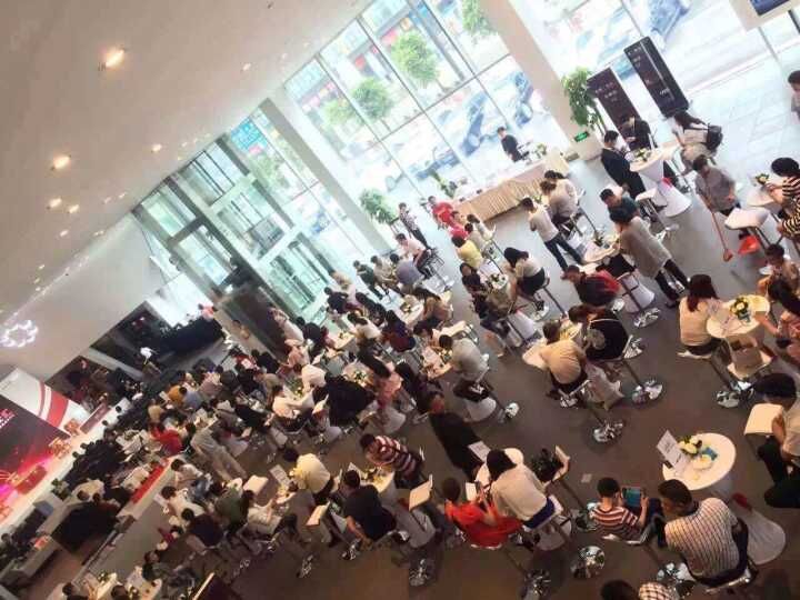 四川华星汽车集团旗下华星名仕集团·新都华星名仕奥迪4S店授权开业仪式暨品鉴尊享汇圆满落幕_腾凯融资租赁