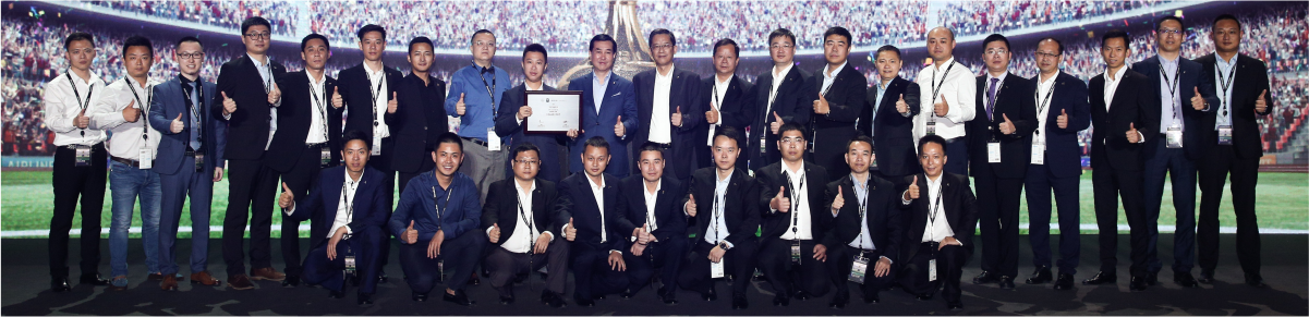 凝心聚力 成就卓越 --热烈祝贺2016秋季梅赛德斯-奔驰全囯经销商大会取得圆满成功！_腾凯融资租赁