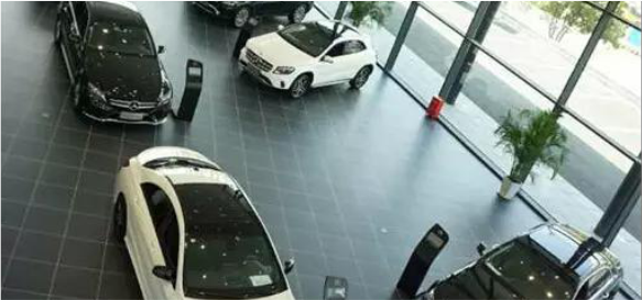 金秋九月，热烈祝贺四川华星汽车集团旗下三家新店顺利通过厂家验收_腾凯融资租赁