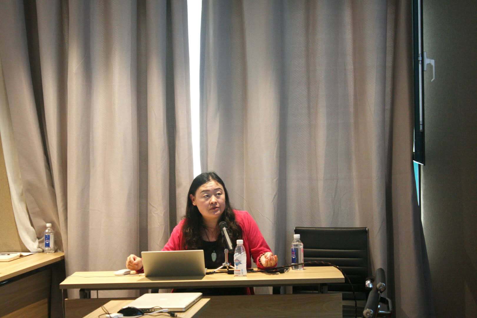 2018年上半年集团财务培训工作会圆满召开_腾凯融资租赁